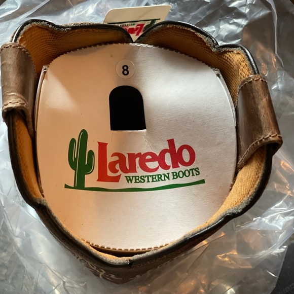 Laredo western boots NWT - Picture 5 of 7